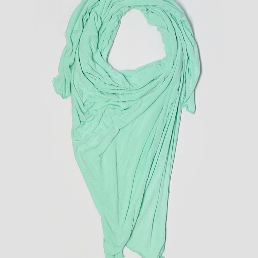 Light Green Scarf